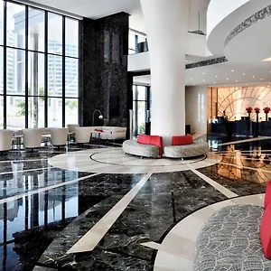 5* Апарт-отель Moevenpick Downtown