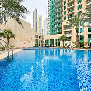  شقة Boutique Living - Burj Views - Renovated