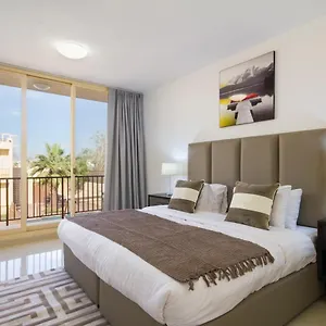  شقة Bespoke Residences - 3 Bedroom Waikiki Townhouses الإمارات العربية المتحدة
