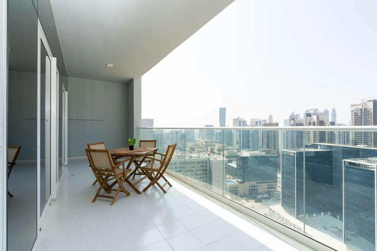 Delightful 2Br Apartment At Reva Residences دبي