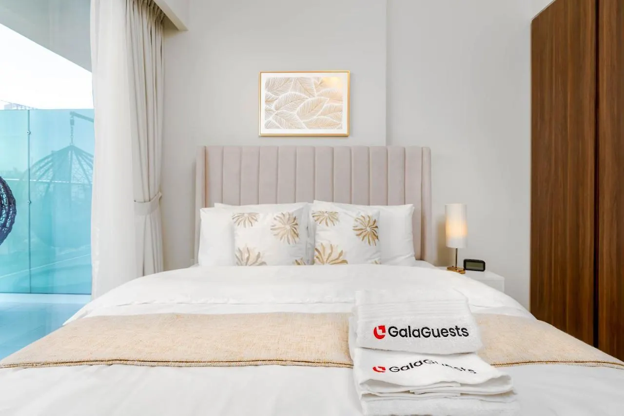 Delightful 2Br Apartment At Reva Residences دبي