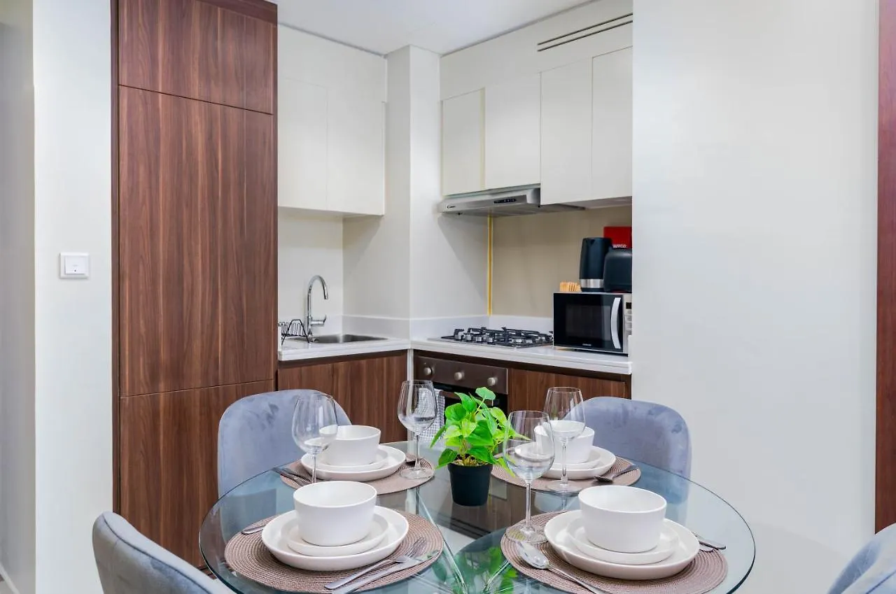 Delightful 2Br Apartment At Reva Residences دبي