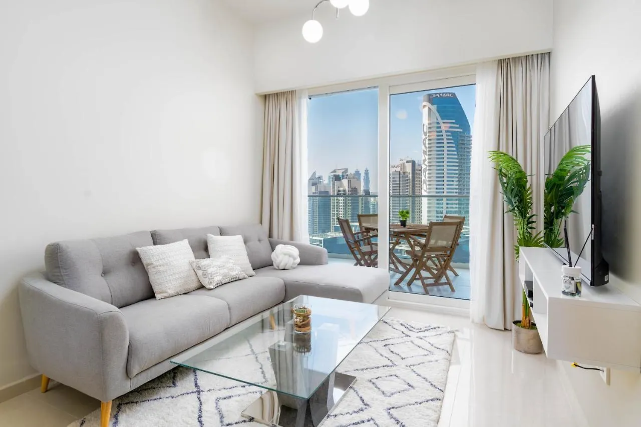 Delightful 2Br Apartment At Reva Residences دبي