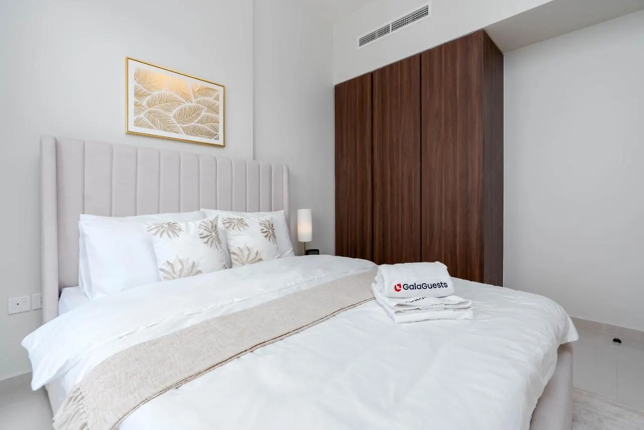 Delightful 2Br Apartment At Reva Residences دبي الإمارات العربية المتحدة