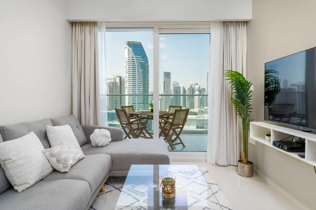 Delightful 2Br Apartment At Reva Residences دبي