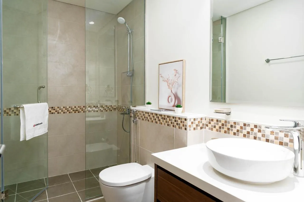 Delightful 2Br Apartment At Reva Residences دبي