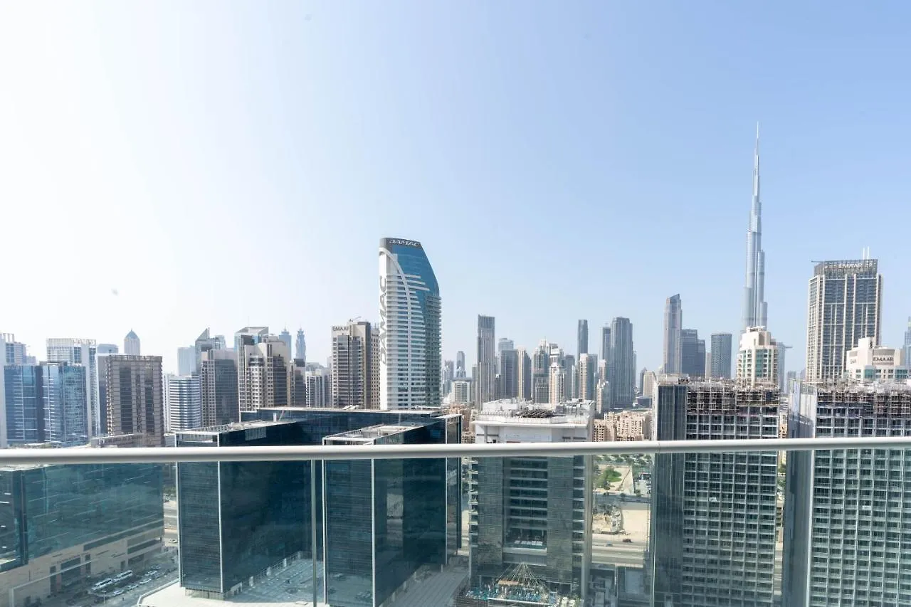 Delightful 2Br Apartment At Reva Residences دبي