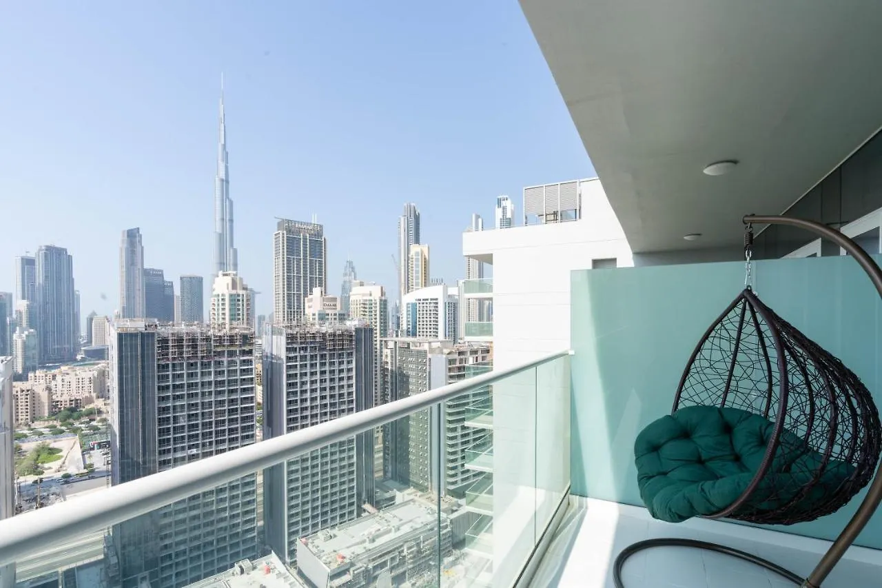 Delightful 2Br Apartment At Reva Residences دبي