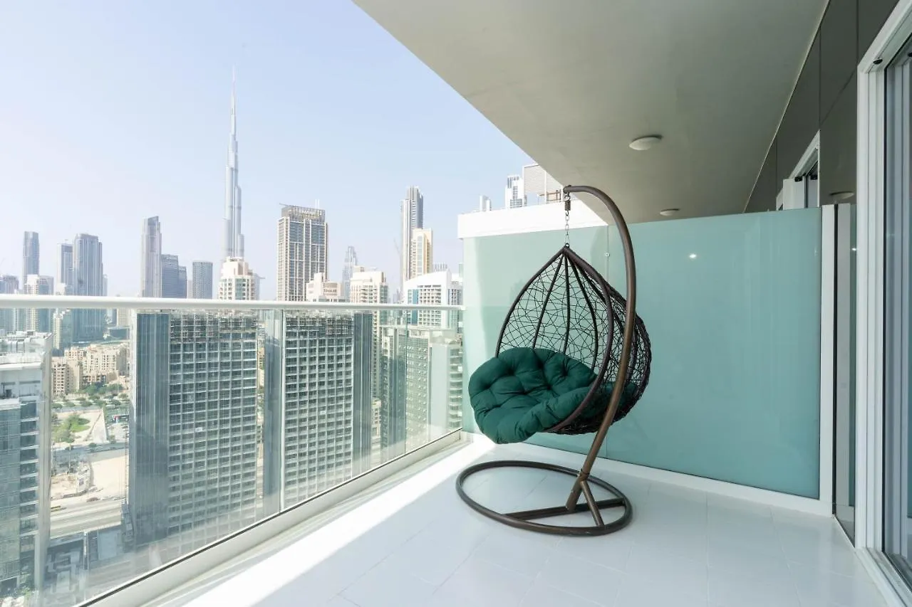 Delightful 2Br Apartment At Reva Residences دبي