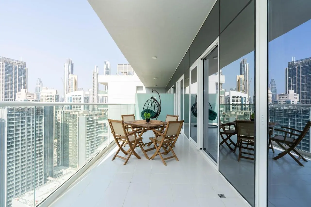 Delightful 2Br Apartment At Reva Residences دبي