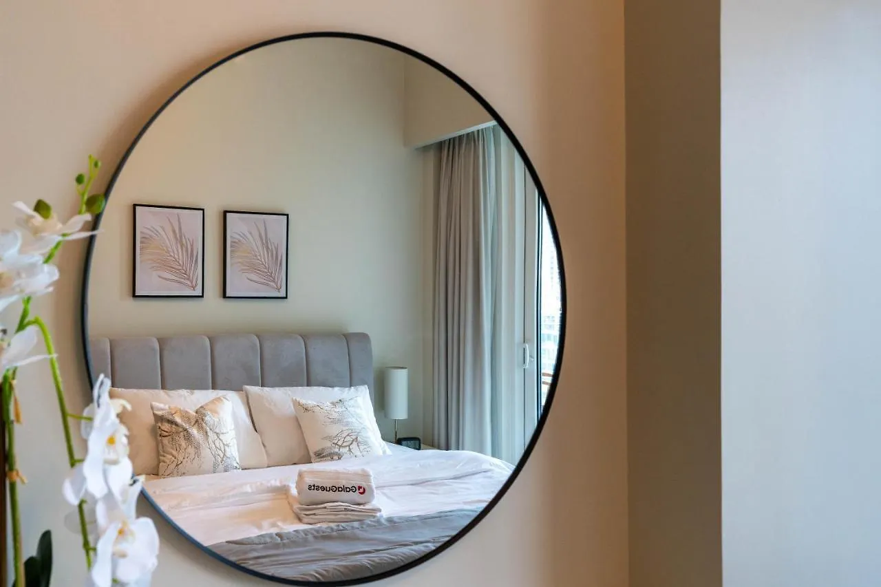 Delightful 2Br Apartment At Reva Residences دبي