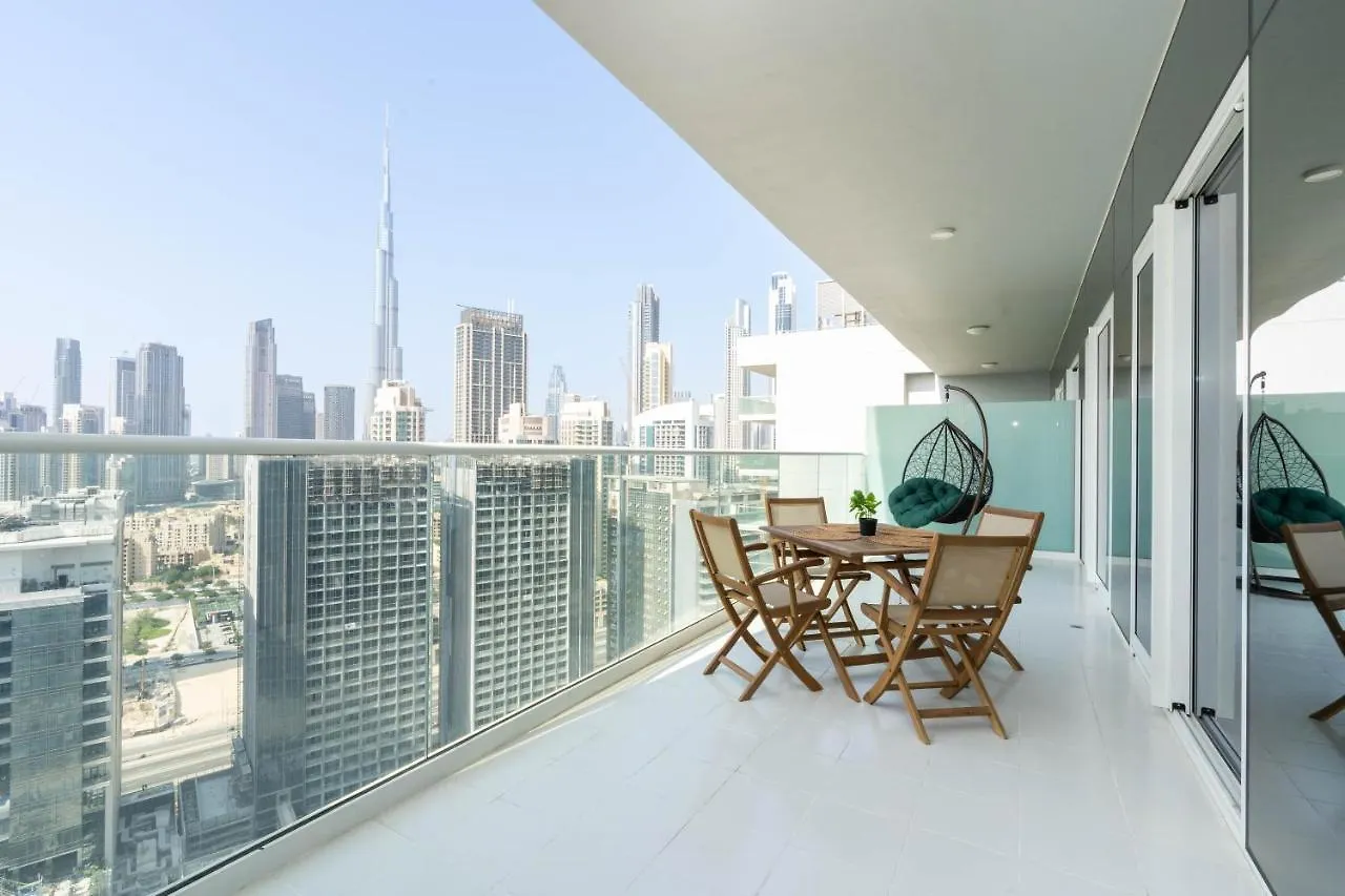 Delightful 2Br Apartment At Reva Residences دبي 0*,
