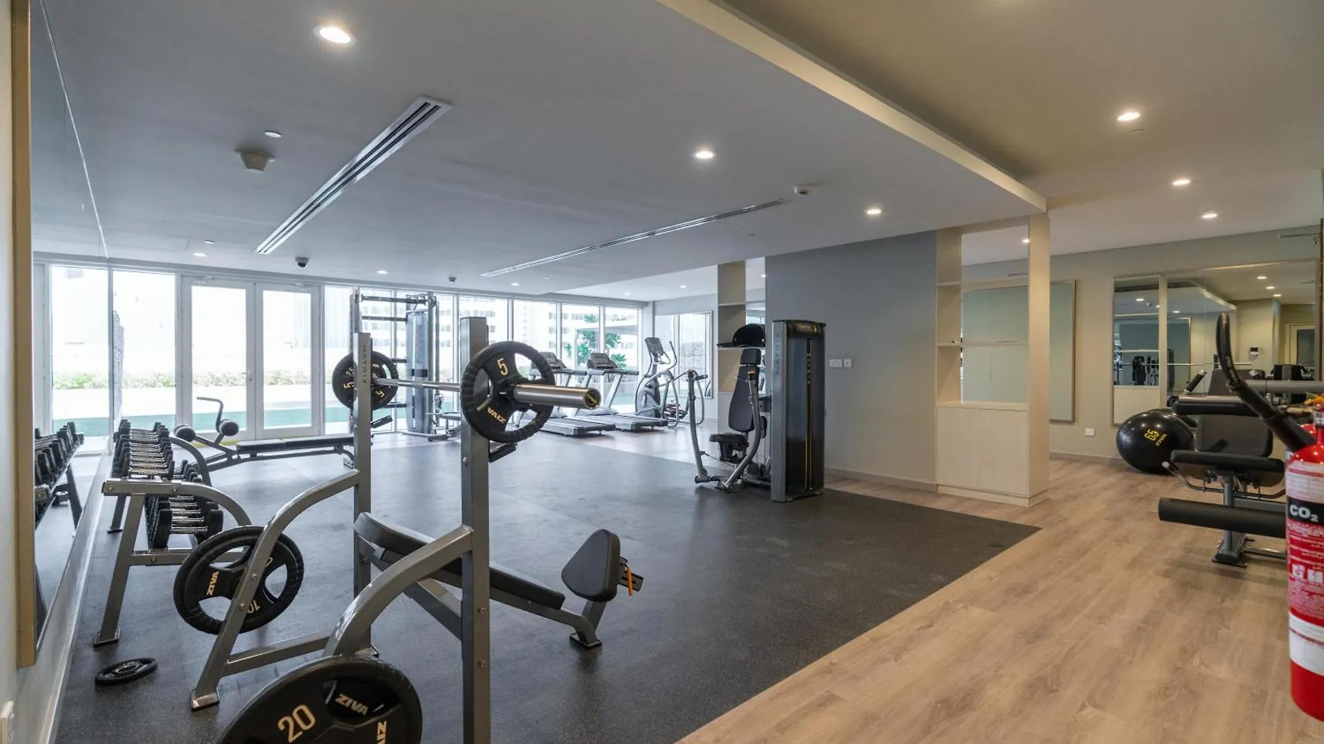 Delightful 2Br Apartment At Reva Residences دبي