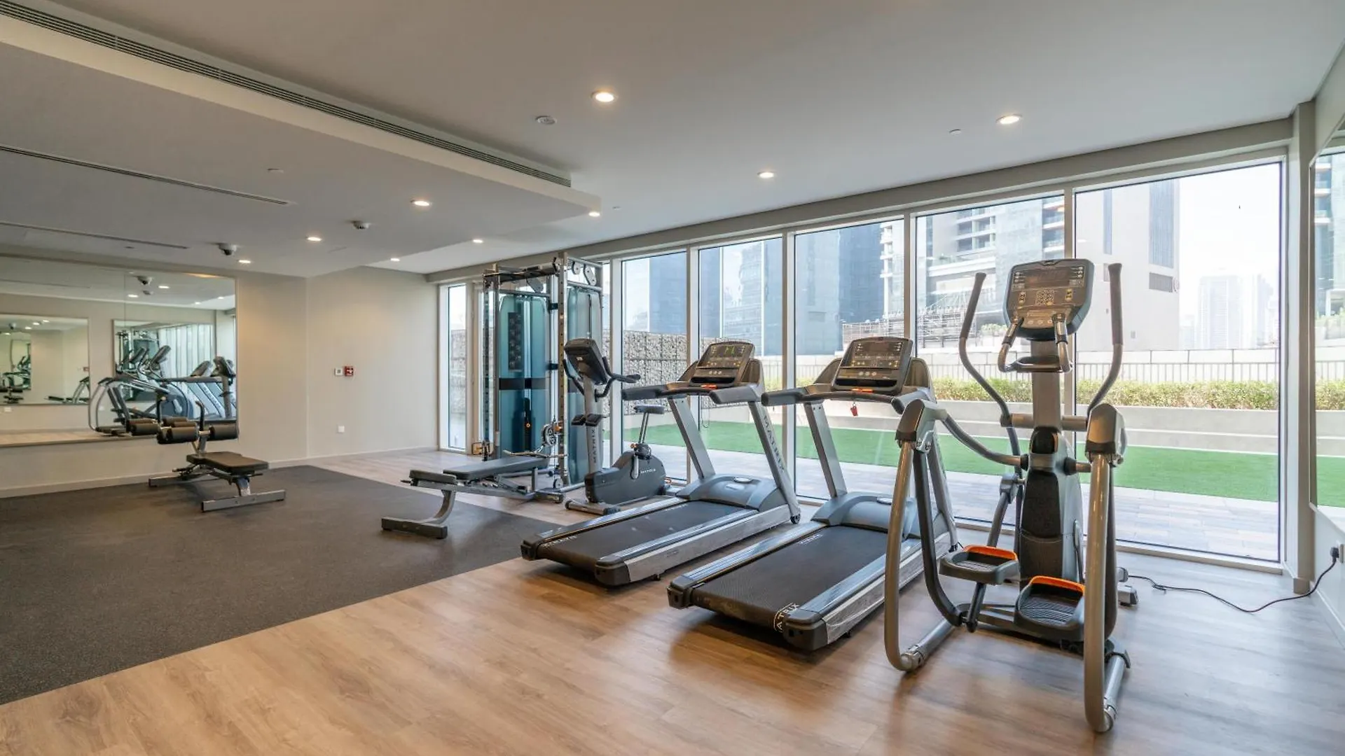 Delightful 2Br Apartment At Reva Residences دبي الإمارات العربية المتحدة