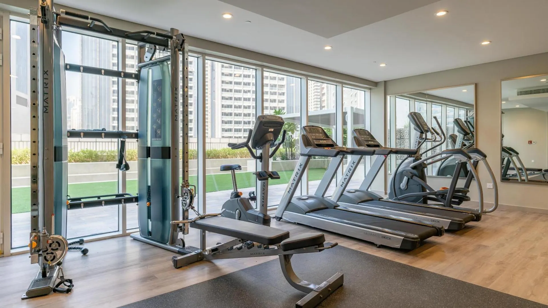 Delightful 2Br Apartment At Reva Residences دبي الإمارات العربية المتحدة